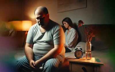 Can Belly Fat Cause Erectile Dysfunction? The Hidden Connection Explained